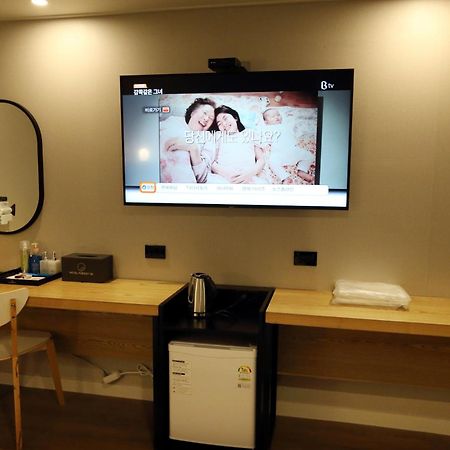 Forest 701 Hotel Daegu Eksteriør billede