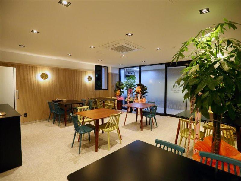 Forest 701 Hotel Daegu Eksteriør billede