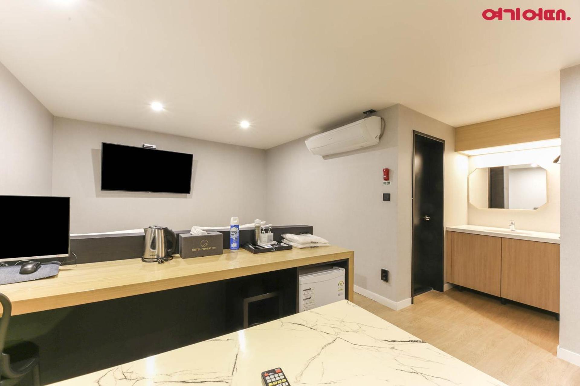 Forest 701 Hotel Daegu Eksteriør billede