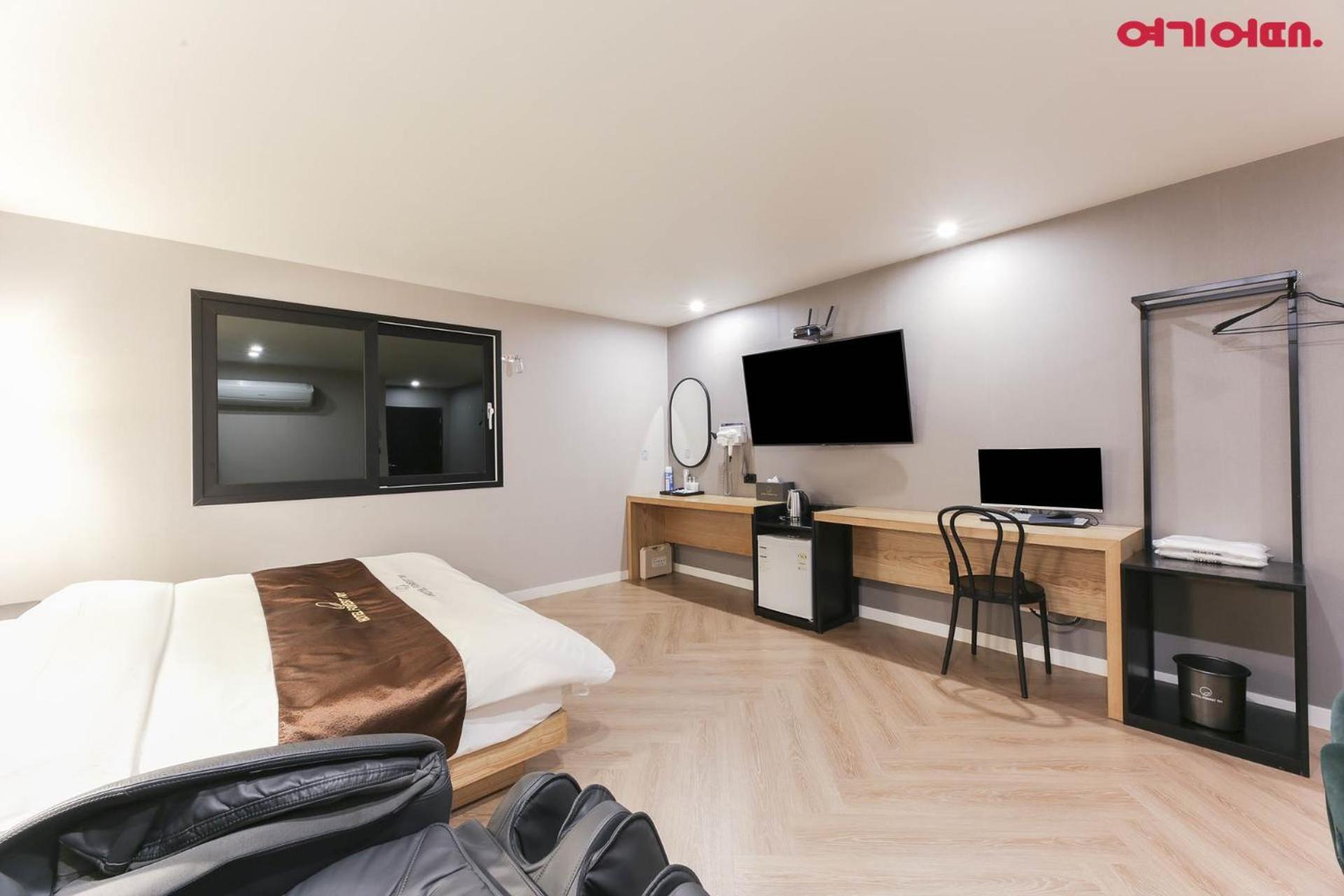 Forest 701 Hotel Daegu Eksteriør billede