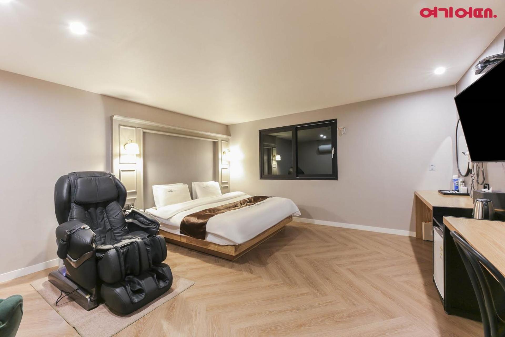 Forest 701 Hotel Daegu Eksteriør billede