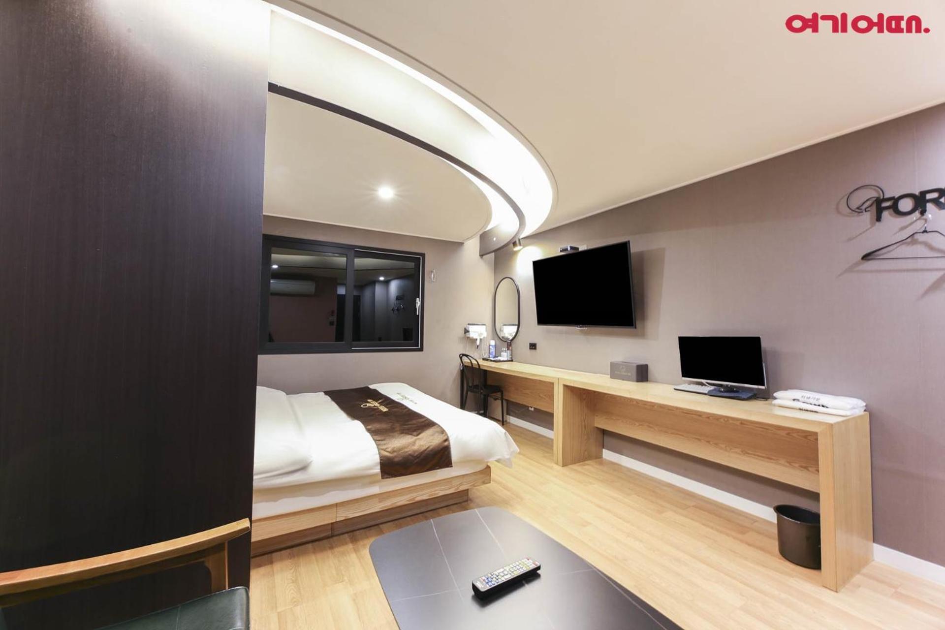Forest 701 Hotel Daegu Eksteriør billede