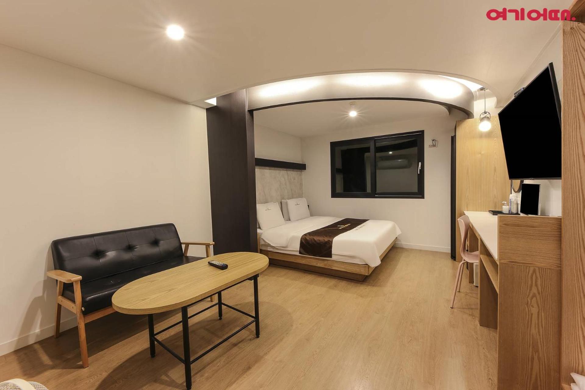 Forest 701 Hotel Daegu Eksteriør billede