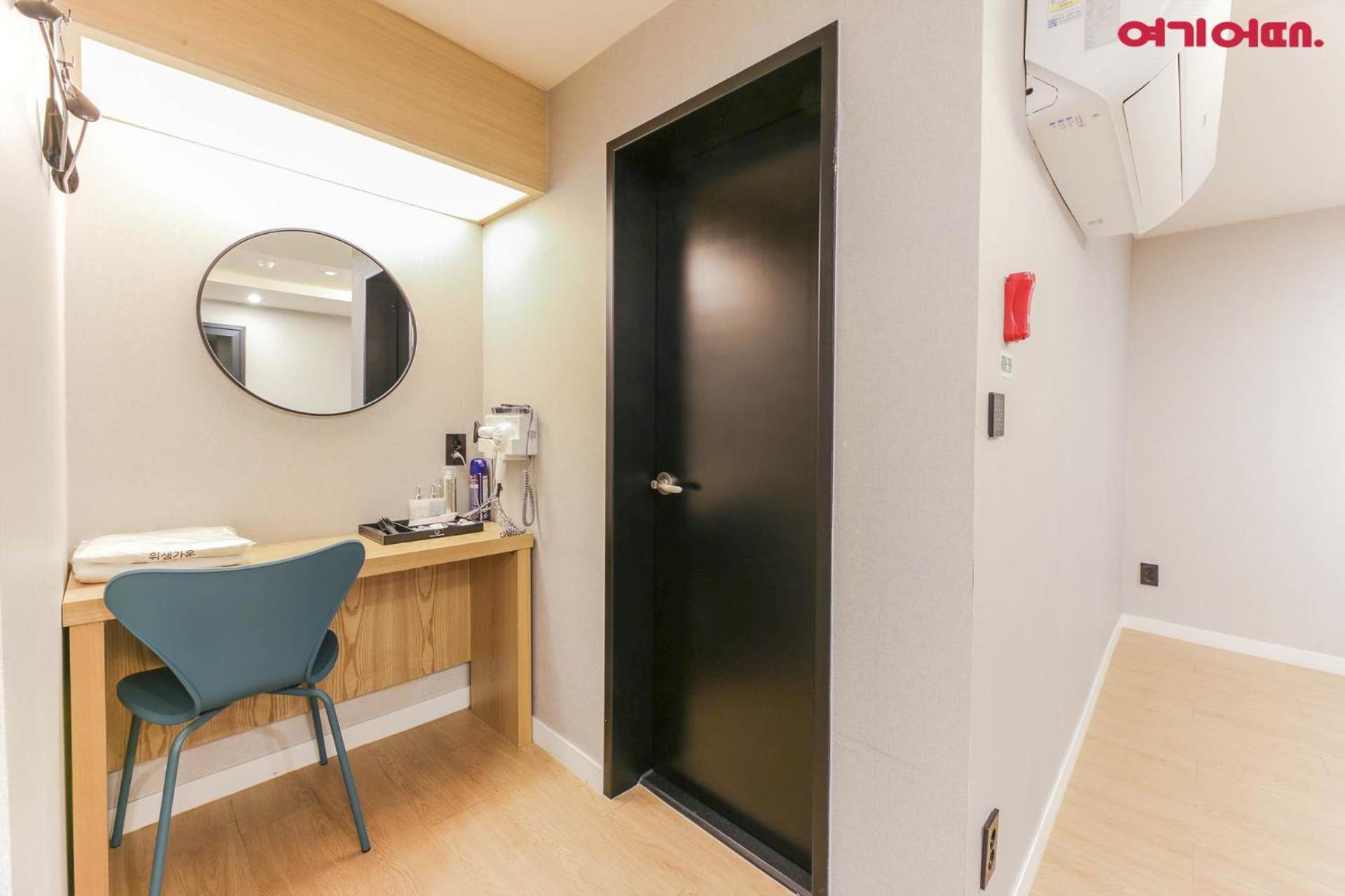Forest 701 Hotel Daegu Eksteriør billede