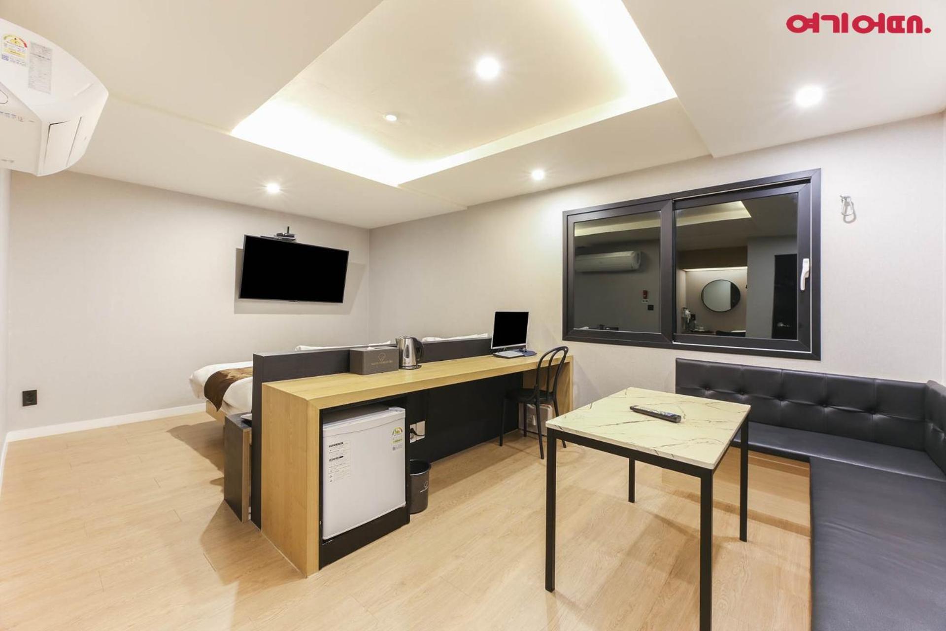 Forest 701 Hotel Daegu Eksteriør billede